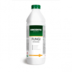 Vincents polyline Fungi Antibakteriāls pelējuma tīrītājs 1L
